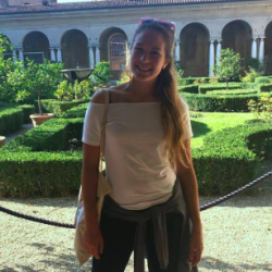 tutor a Roma - LAURA