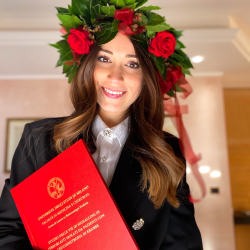 tutor a Camporosso - Alessia