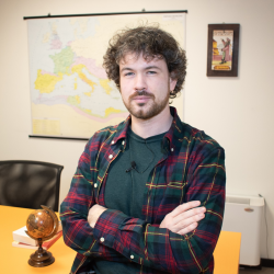 tutor a Muggiò - Mattia