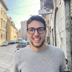 tutor a Milano - Giovanni