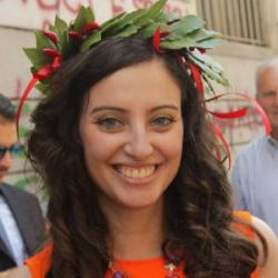tutor a Santo Stefano di Camastra - Myriam