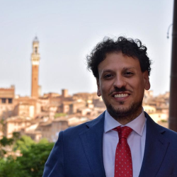 tutor a Siena - Gianluca