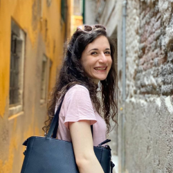 tutor a Seregno - Alessia