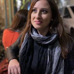 tutor a Roma - valeria