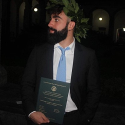 tutor a Napoli - Simone