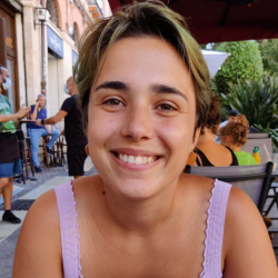 tutor a pisa - Sara