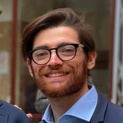 tutor a Roma - Mattia Pio
