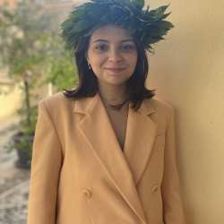 tutor a Roma - Federica