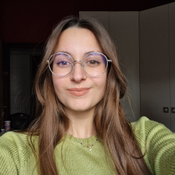 tutor a roma - Isabel