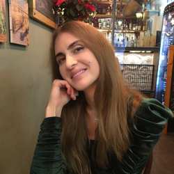 tutor a Roma - Claudia