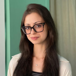 tutor a Aprilia - Alessia