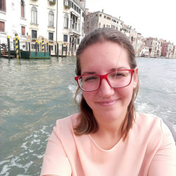 tutor a Udine - Maria