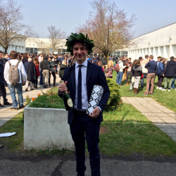 immagine del tutor Antonio