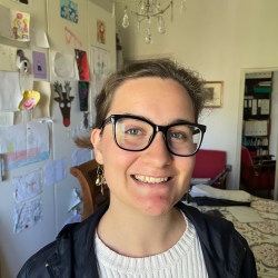 tutor a Torino - Federica