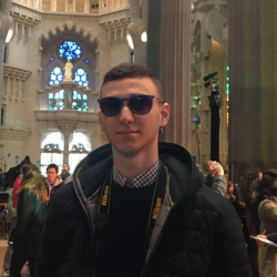 tutor a Roma - Eduardo
