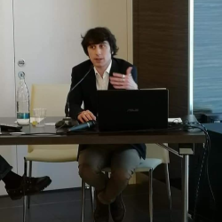tutor a BOLOGNA - Filippo Mattia