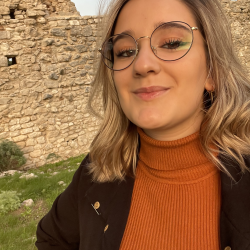 tutor a Palermo - Evelin