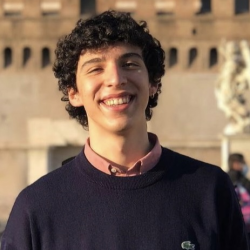tutor a Roma - Giuseppe