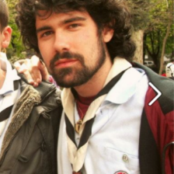 tutor a Padova - Enrique