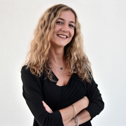 tutor a Firenze - Linda