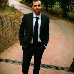 tutor a Roma - Andrea