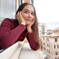 tutor a Genova - Alessia