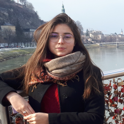 tutor a Perugia - Karen