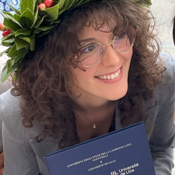 tutor a Napoli - Claudia
