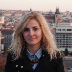 tutor a Bergamo - Oksana