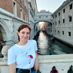 tutor a Ortona - Francesca