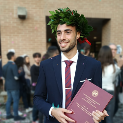 tutor a Assisi - Luigi