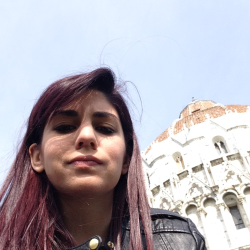 tutor a Pisa - Filippa
