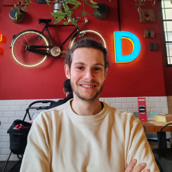 tutor a Fiano - Federico