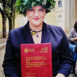 tutor a Firenze - Valentina