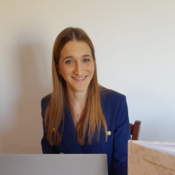 tutor a Roma - Carmelina