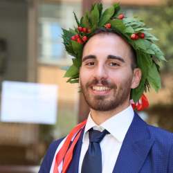 tutor a Roma - Lorenzo