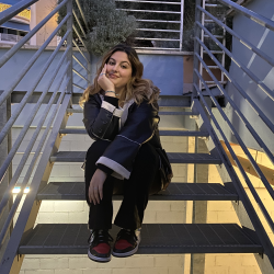 tutor a Roma - Carlotta