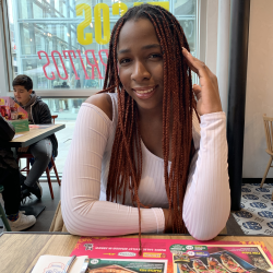 tutor a Torino - Annaelle Nolwene Darlene