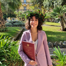 tutor a Castellammare di Stabia - Ilaria