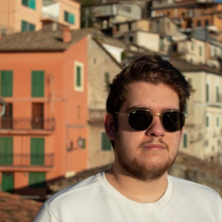 tutor a Roma - Marco