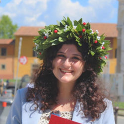 tutor a PISA - Giulia