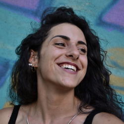 tutor a Roma - Valeria