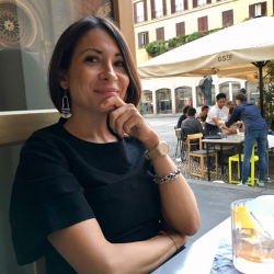 tutor a Roma - Giulia
