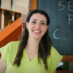 tutor a Palermo - Elisa