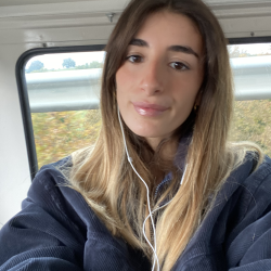 tutor a Roma - Francesca
