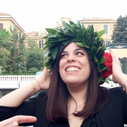 tutor a Roma - Elena