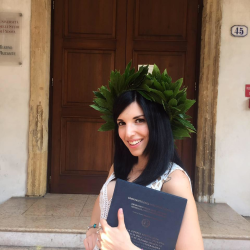tutor a Roma - Federica