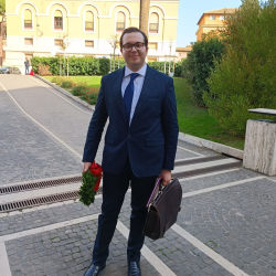 tutor a roma - Antonio