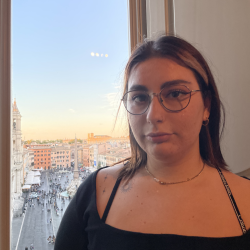 tutor a Roma - Sara