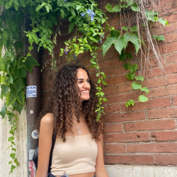 tutor a siena - amina